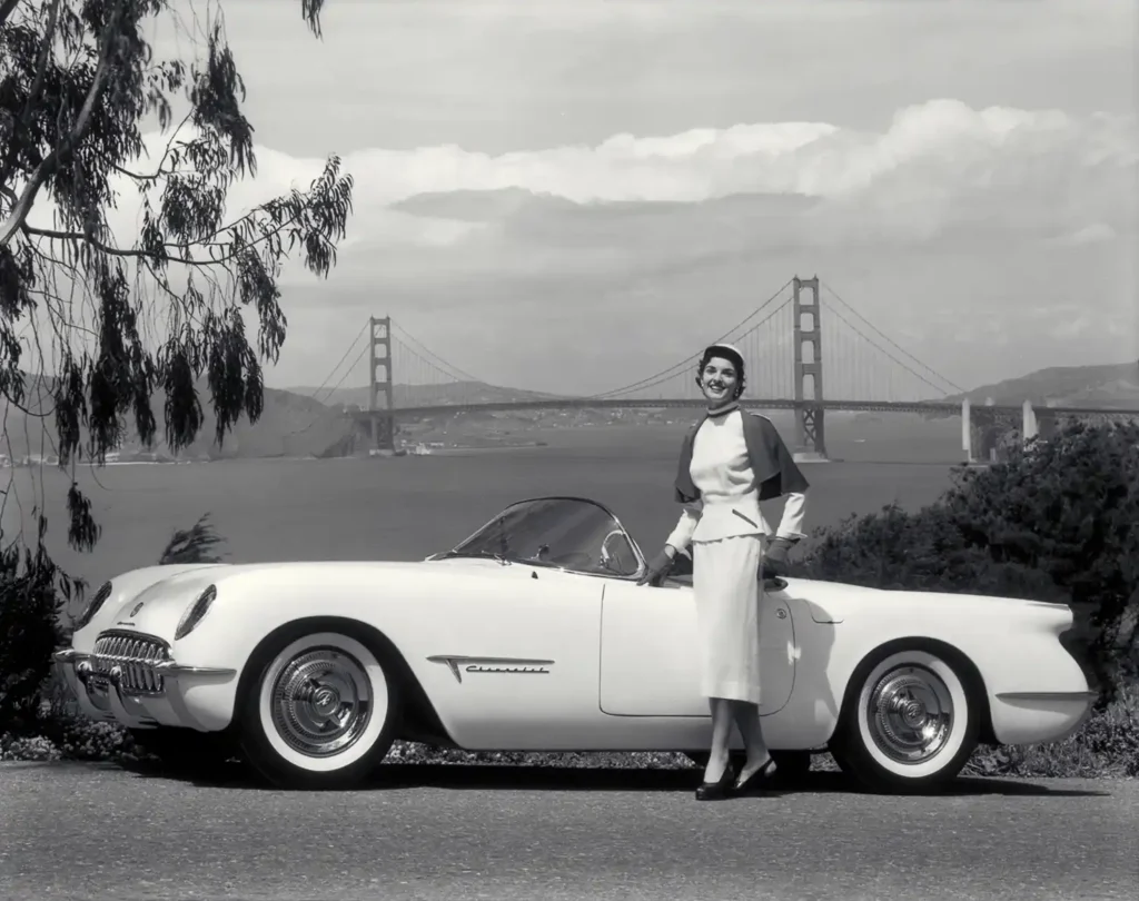 1953 EX-52 Corvette