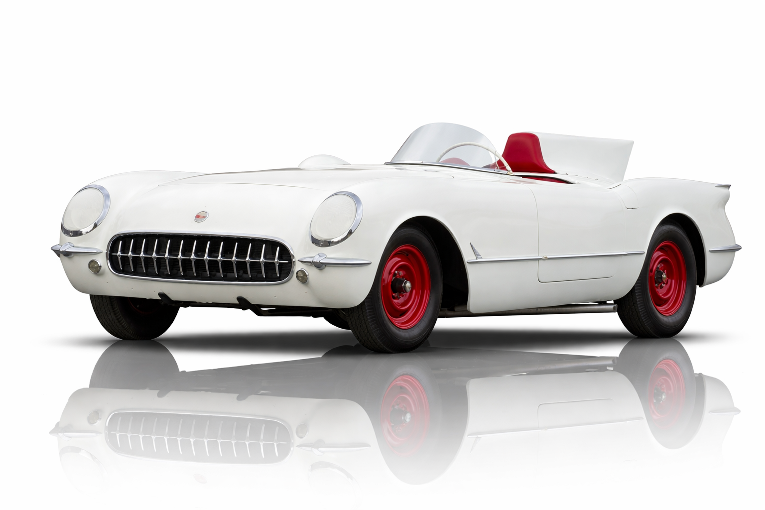 1954-1955 Corvette EX-87 / #5951 “Test Mule”