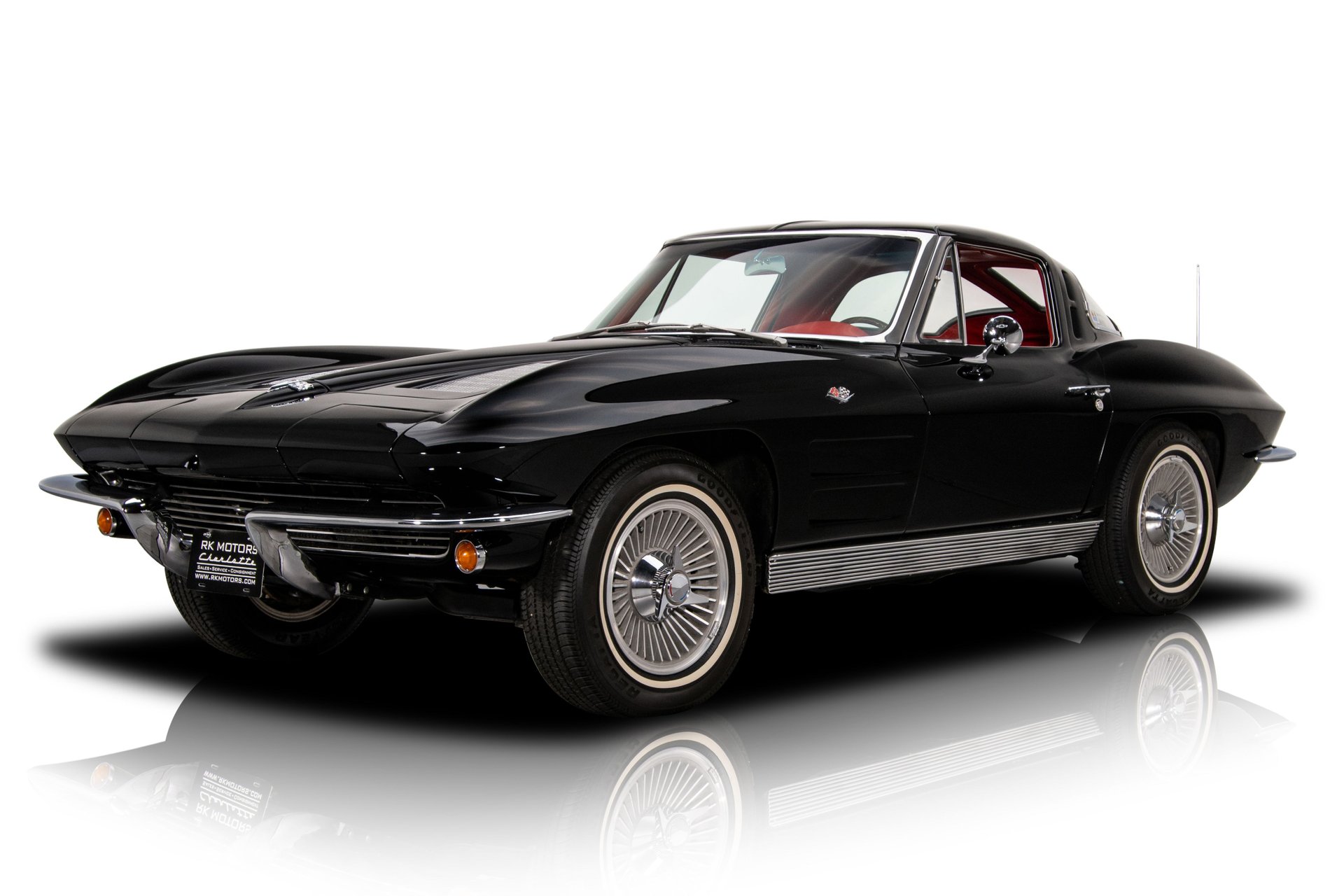 1963 Corvette Sting Ray