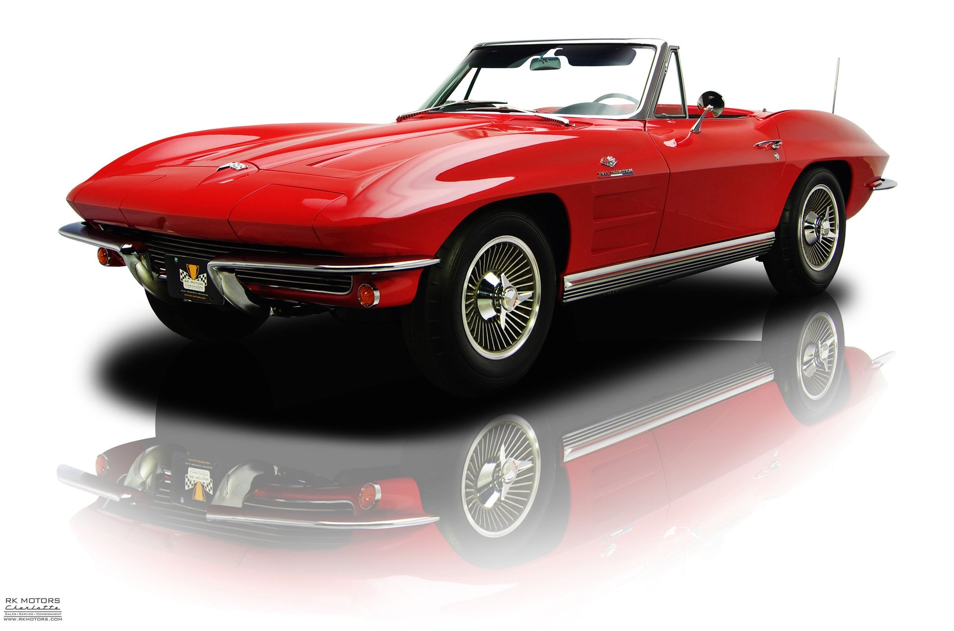 1964 Corvette Sting Ray