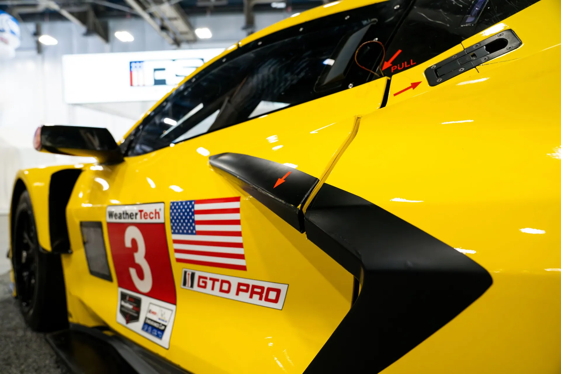 Corvette C8.R-005 Heads to Auction: One of Six Factory-Built Pratt Miller Race Cars