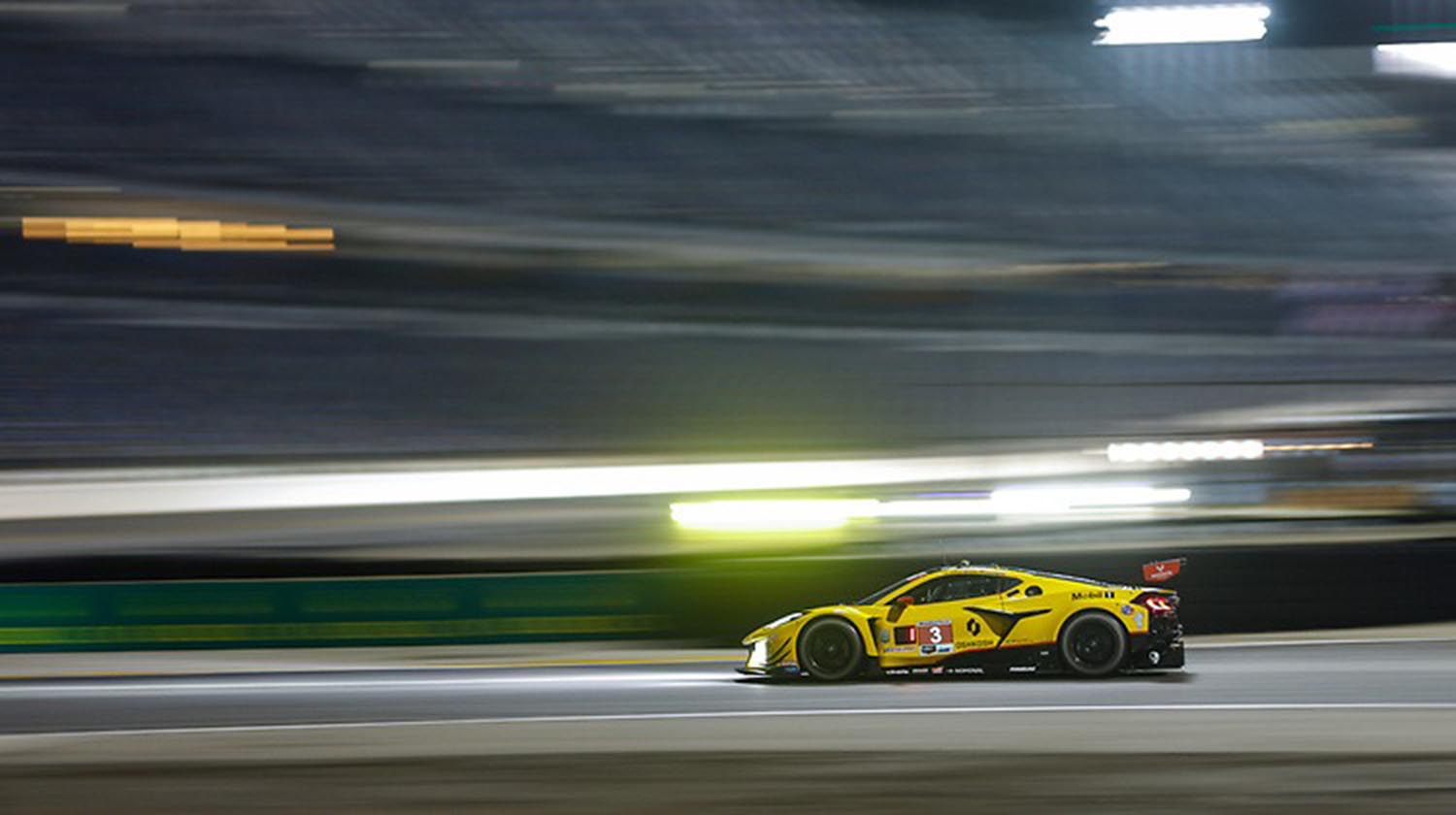 Corvette Racing Battles Through Challenging 2026 Rolex 24 at Daytona