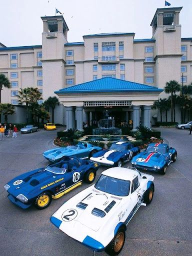 The 2003 reunion of all five Corvette Grand Sports at the Amelia Island Concours d’Elegance marked a rare and deeply significant moment in American racing history. Built as experimental, purpose-driven machines and scattered to private teams after Chevrolet’s racing ban, the Grand Sports were never expected to survive as a complete set. Yet four decades later, all five remained intact—preserved, documented, and largely unaltered—each carrying a distinct chapter of the same audacious engineering story. Their reunion underscored just how narrowly the program escaped total erasure, and how close Chevrolet came to fielding a factory-backed world-class racing Corvette. More importantly, it confirmed that the Grand Sport was not a single car or a one-off idea, but a cohesive five-car program that endured despite corporate abandonment. The fact that all five still exist today transforms the Grand Sport from a lost opportunity into a fully tangible legacy—one that can still be studied, experienced, and understood in its entirety.