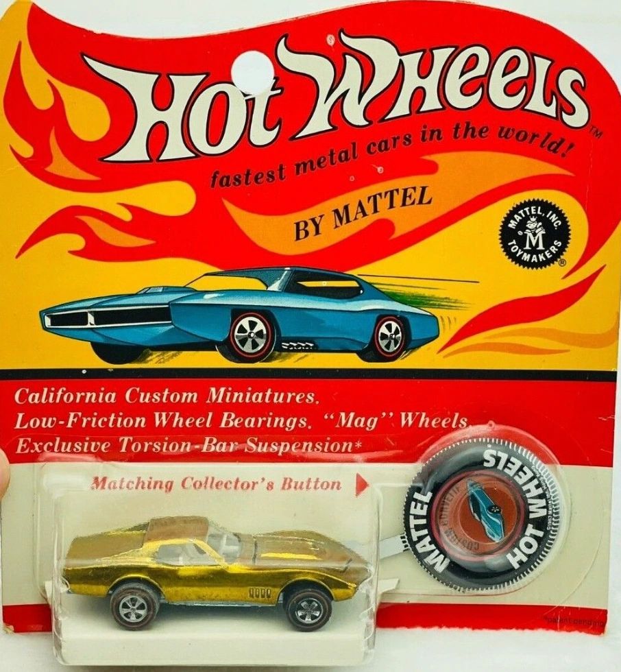Before America ever saw the real thing, kids were already racing its silhouette across kitchen floors. Mattel’s 1968 “Sweet 16” lineup included the Custom Corvette, a die-cast that previewed the shark-bodied profile—long nose, flared fenders, tight waist—months before Chevrolet officially unveiled the production car. It wasn’t an authorized reveal so much as a pop-culture leak, and it primed an entire generation to recognize the new Corvette the instant it hit showrooms. In a twist of fate, a toy helped launch one of the most important design eras in Corvette history.