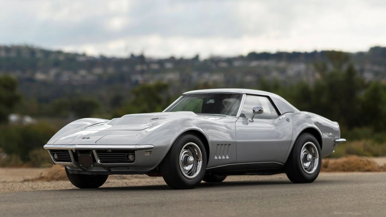 The 1968 Corvette coupe arrived as the more grown-up shark—quieter, tighter, and surprisingly grand-touring at speed. With the roof panels in place the cabin felt taut and composed, the long hood and visible fender peaks giving a purposeful sightline that suited high-miles highway running. Pop the panels and unlatch the rear glass and the airflow turned smooth and low-buffet, a different flavor from the convertible’s full gale. Drivers gravitated to two distinct characters: small-block coupes that felt light on their noses and eager through sweepers, and big-block cars that delivered effortless, locomotive thrust with a calmer, GT vibe—especially with Turbo Hydra-Matic. Quibbles remained—shallow luggage space, long doors, and tight footwells—but the coupe’s adaptability and composure made it the C3 many owners wanted to live with every day.