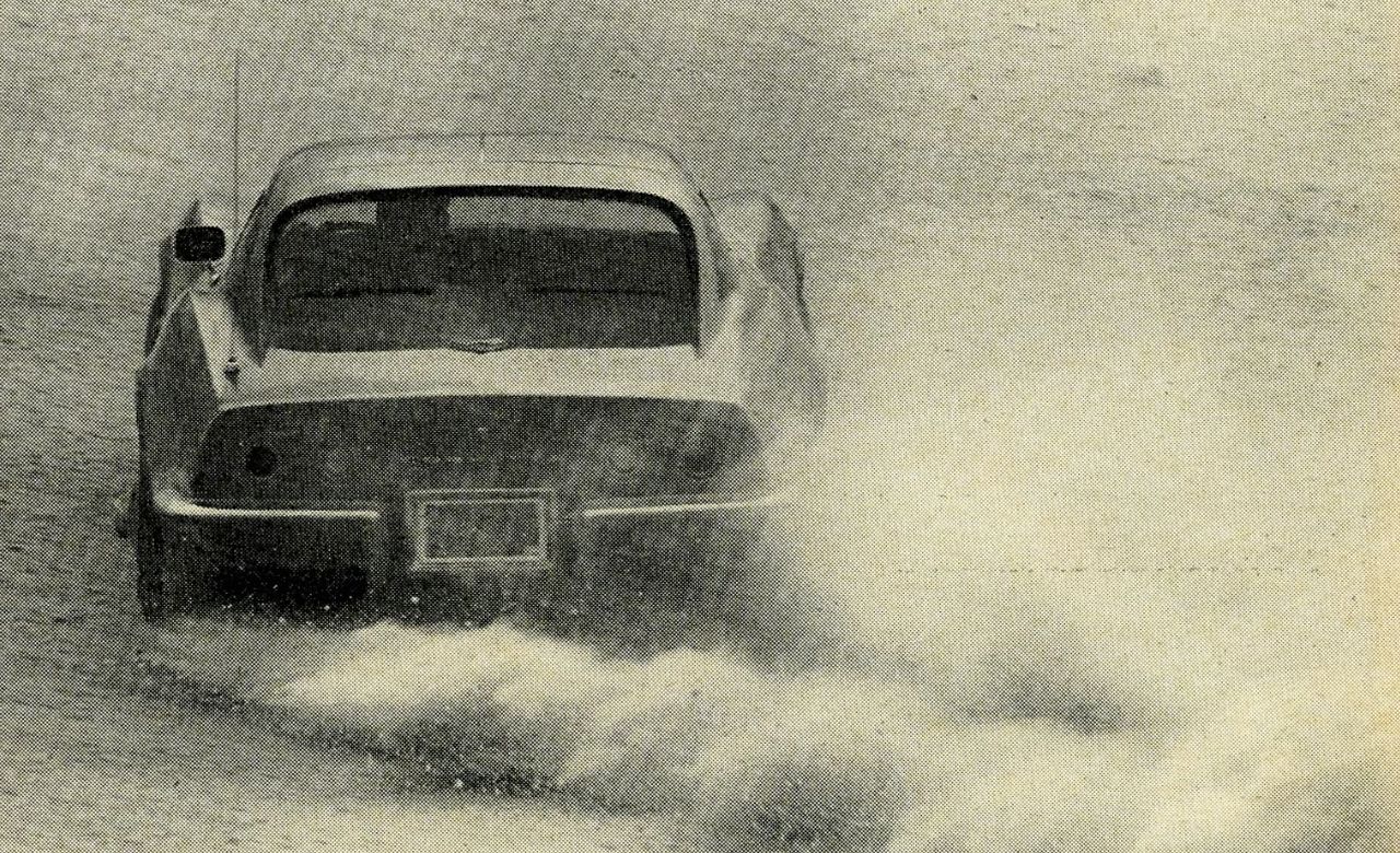 Car and Driver’s September 1969 test painted the ’70 Corvette as fundamentally well-sorted—excellent engineering lurking beneath some flashy styling. They found small-block cars “marginally faster and extraordinarily civilized,” while big-block versions were “extraordinarily fast and marginally civilized,” neatly capturing the split in day-to-day manners. The close-ratio four-speed came off as a joy to use, adding precision and approachability when the car was specced right. In total performance, they judged the Corvette capable of outpacing many of Europe’s most vaunted benchmarks of the day—a clear counterpoint to R&T’s ride-quality gripes. (Image courtesy of Car & Driver Magazine)