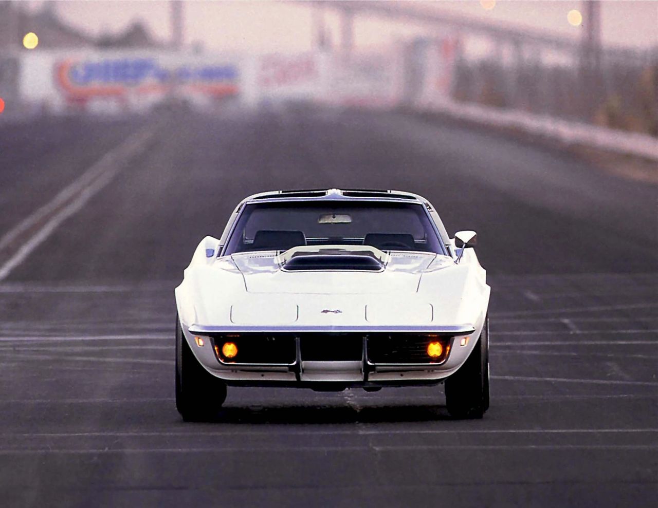 The 1969 Corvette ZL1 was the most extreme production Corvette ever built—an aluminum-block, race-bred monster hiding beneath showroom fiberglass. Based on the L88 but featuring an all-aluminum 427 with dry-sump lubrication, the ZL1 produced well over 550 horsepower in factory trim, despite its official 430-hp rating. It was brutally expensive, adding more than $4,000 to the sticker—nearly doubling the cost of a base car. Only two were ever sold, making it one of the rarest and most valuable Corvettes in existence. Purpose-built for professional racing, the ZL1 wasn’t just fast—it was a factory-sanctioned moonshot. (Image courtesy of streetmusclemag.com)