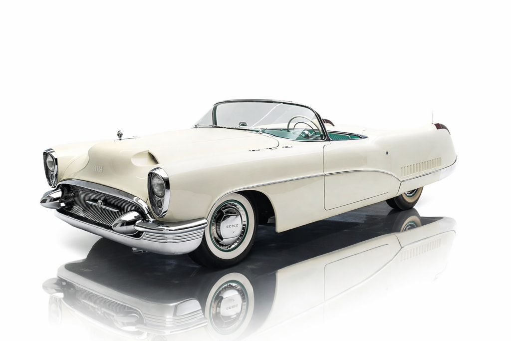 1953 Buick Wildcat I