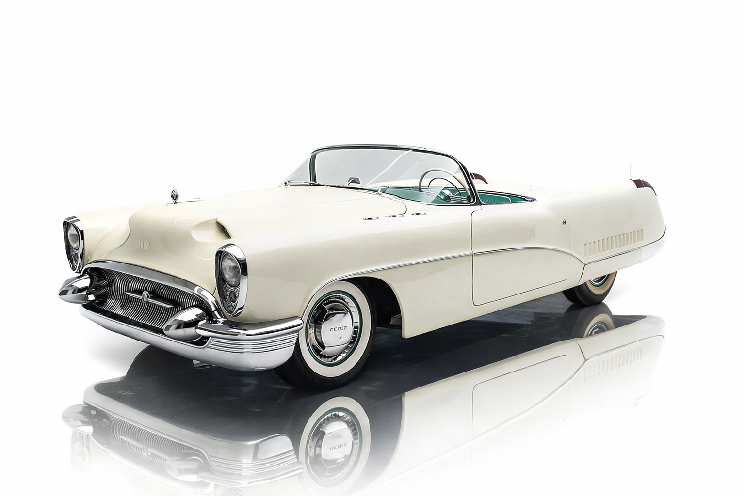 1953 Buick Wildcat CONCEPT (Wildcat I)