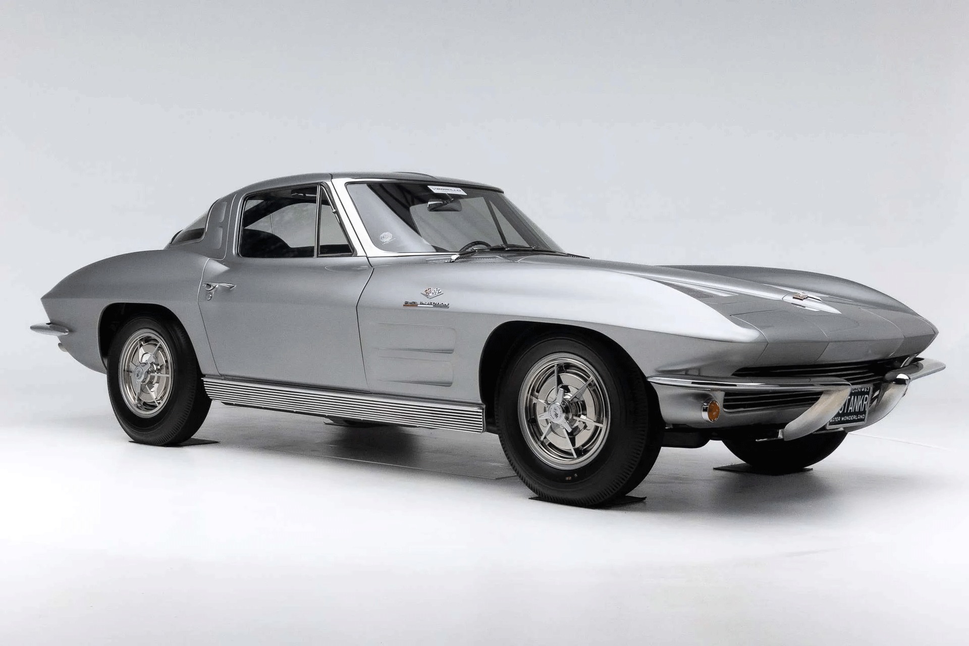 1963 Corvette Z06 "Tanker"