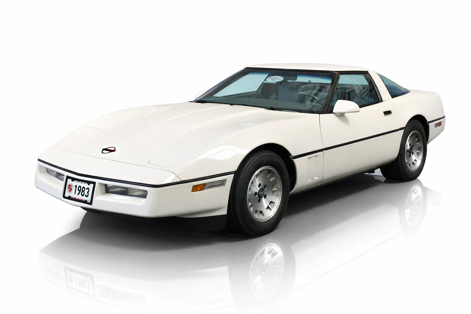 1983 CORVETTE: “THE ONE AND ONLY”