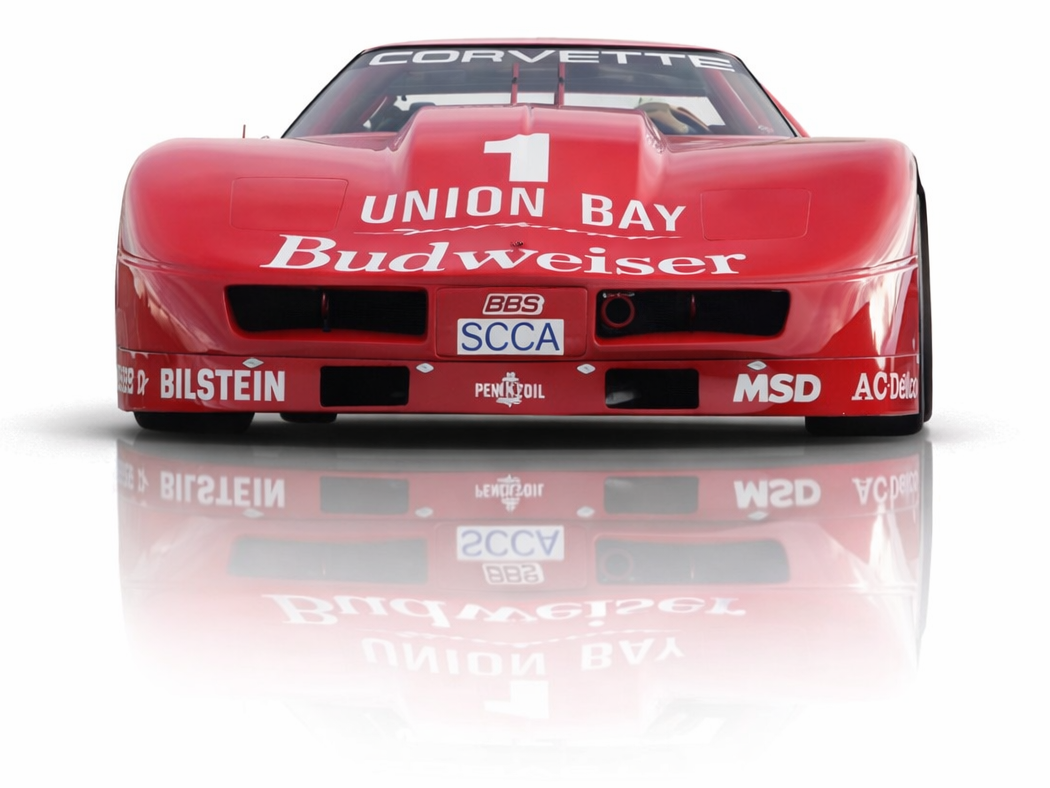 1984 DeATLEY CORVETTE
