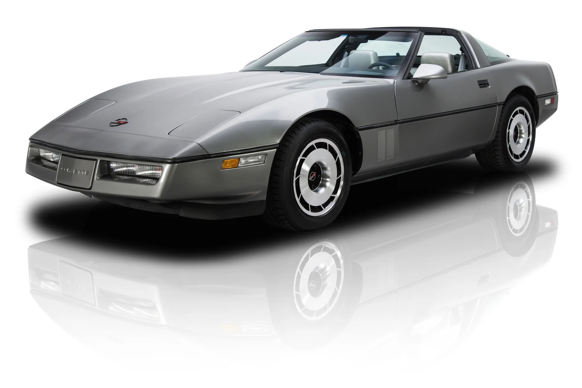 1984 CORVETTE OVERVIEW