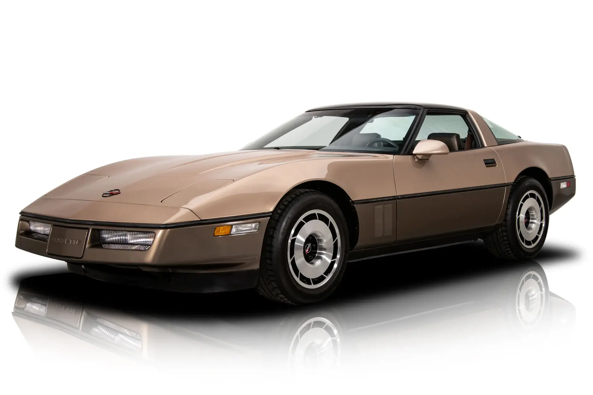 1985 CORVETTE OVERVIEW