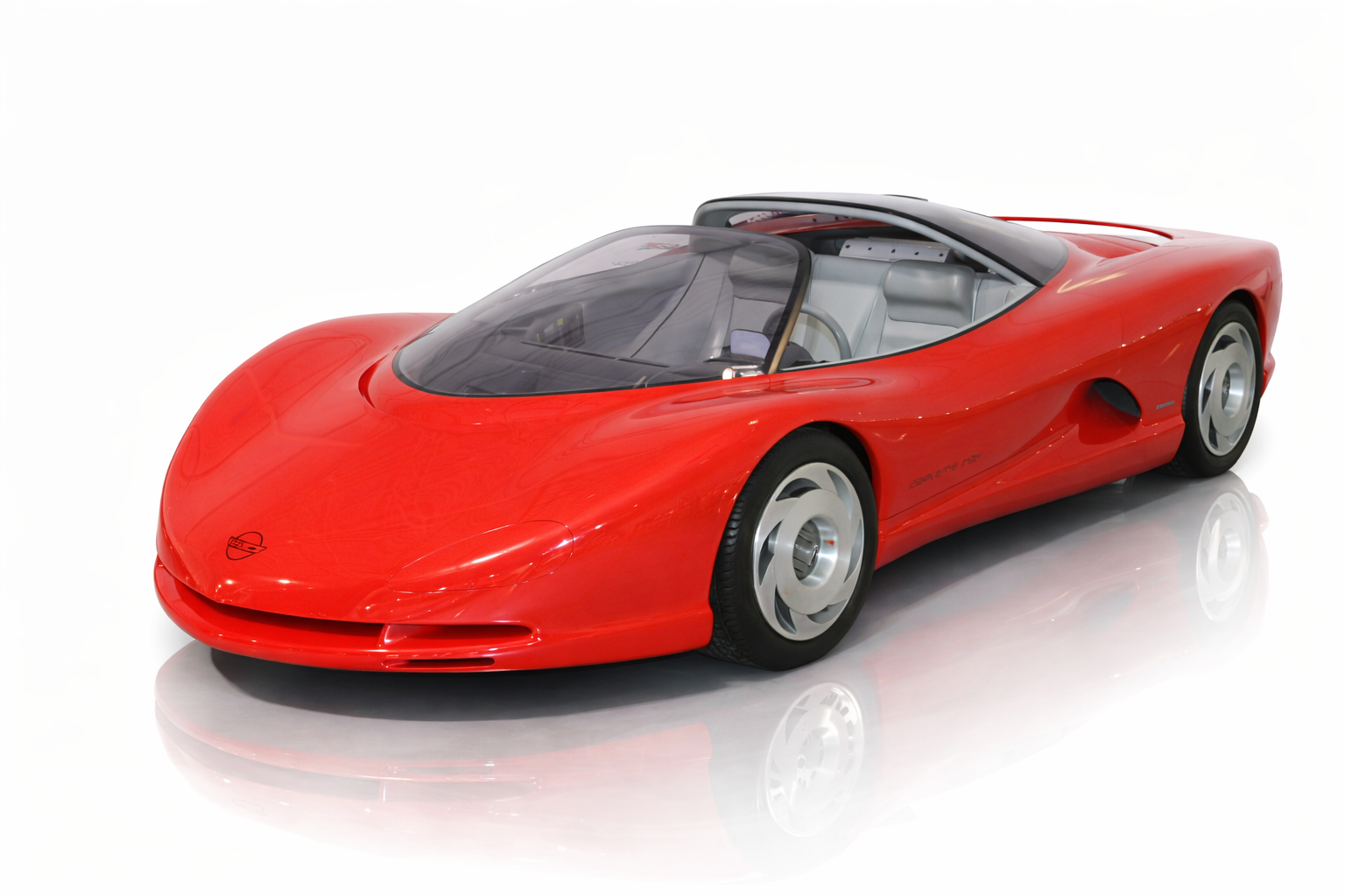 1986 CORVETTE INDY CONCEPT CAR