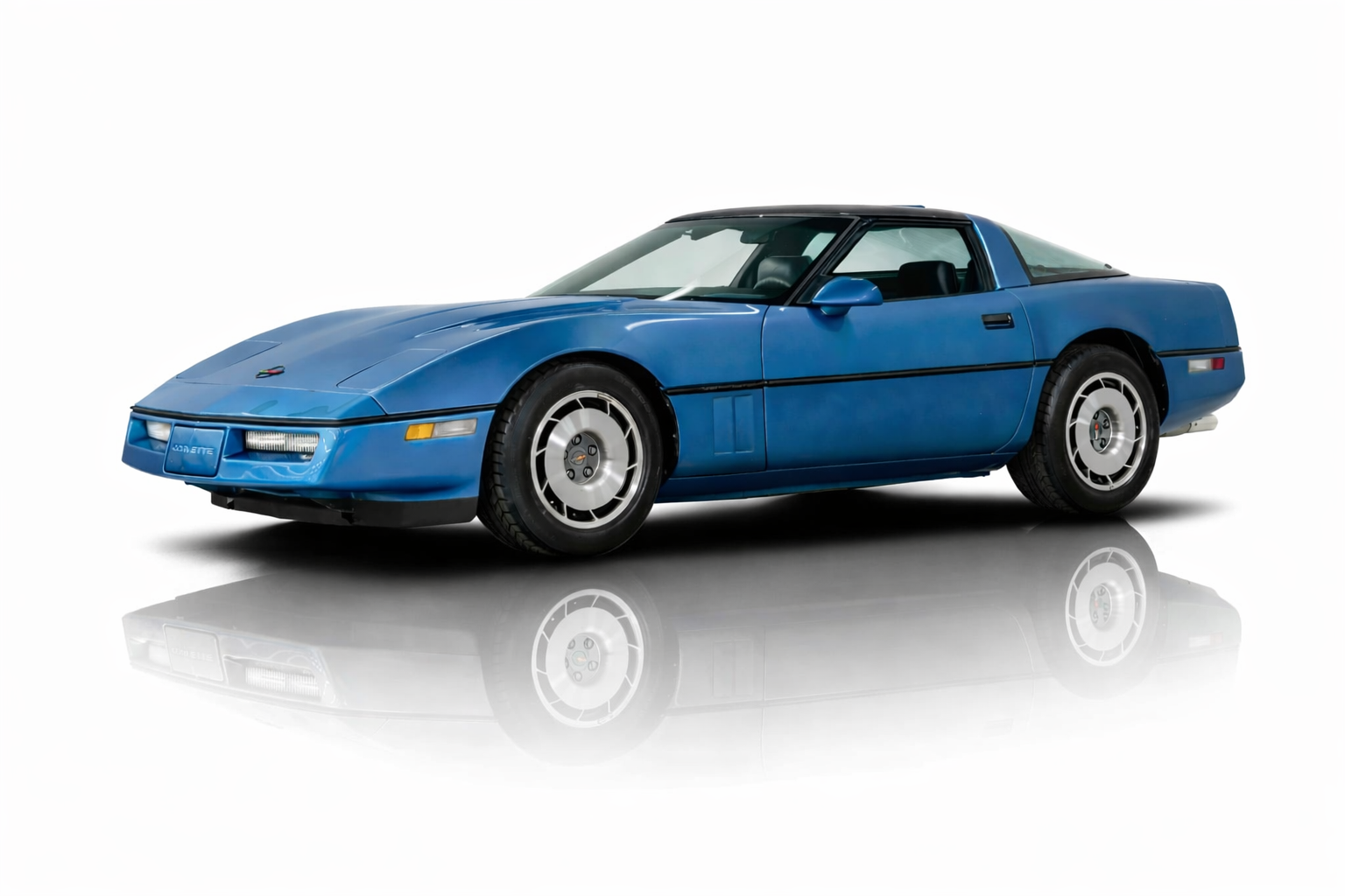 1987 CORVETTE OVERVIEW