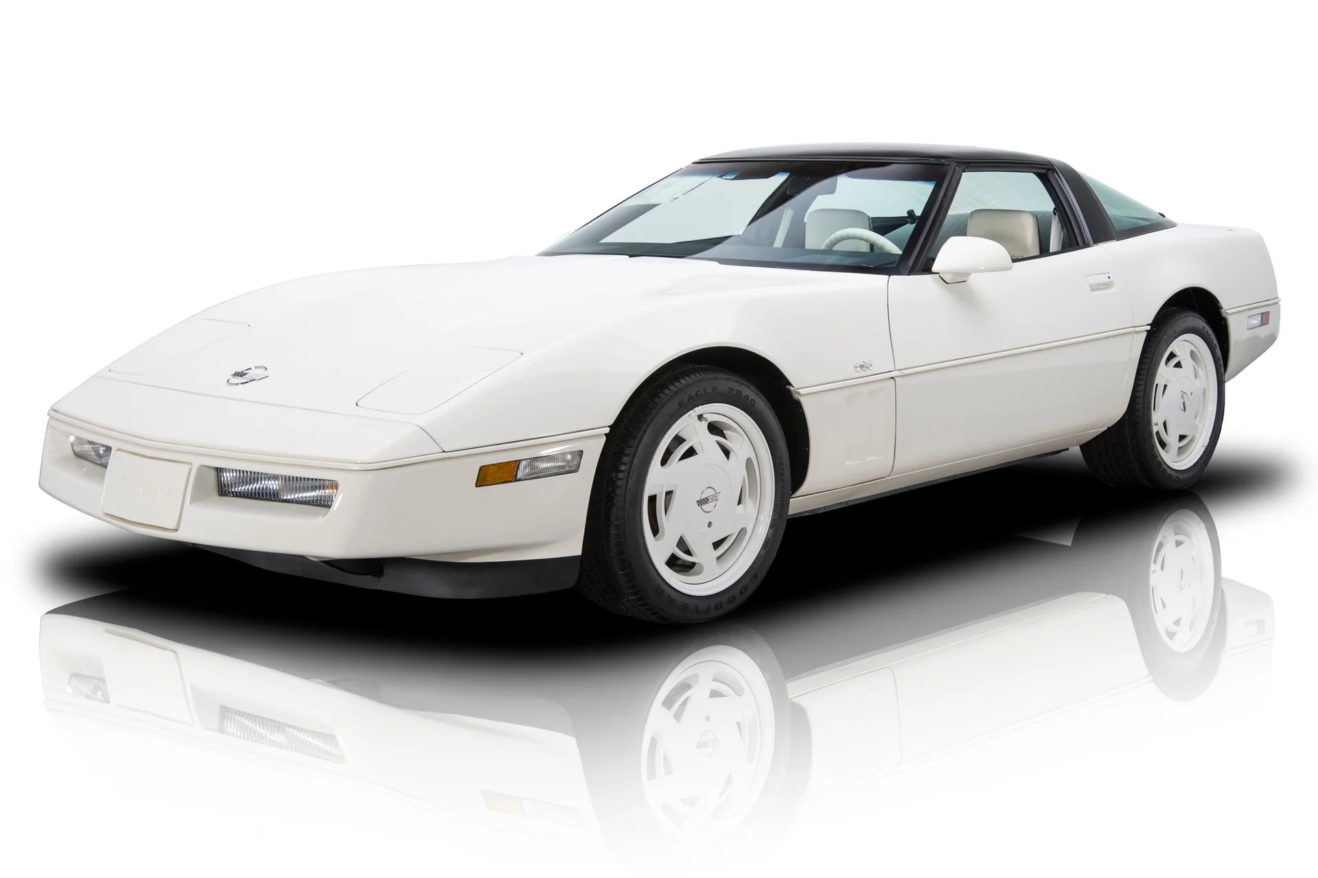 1988 CORVETTE OVERVIEW