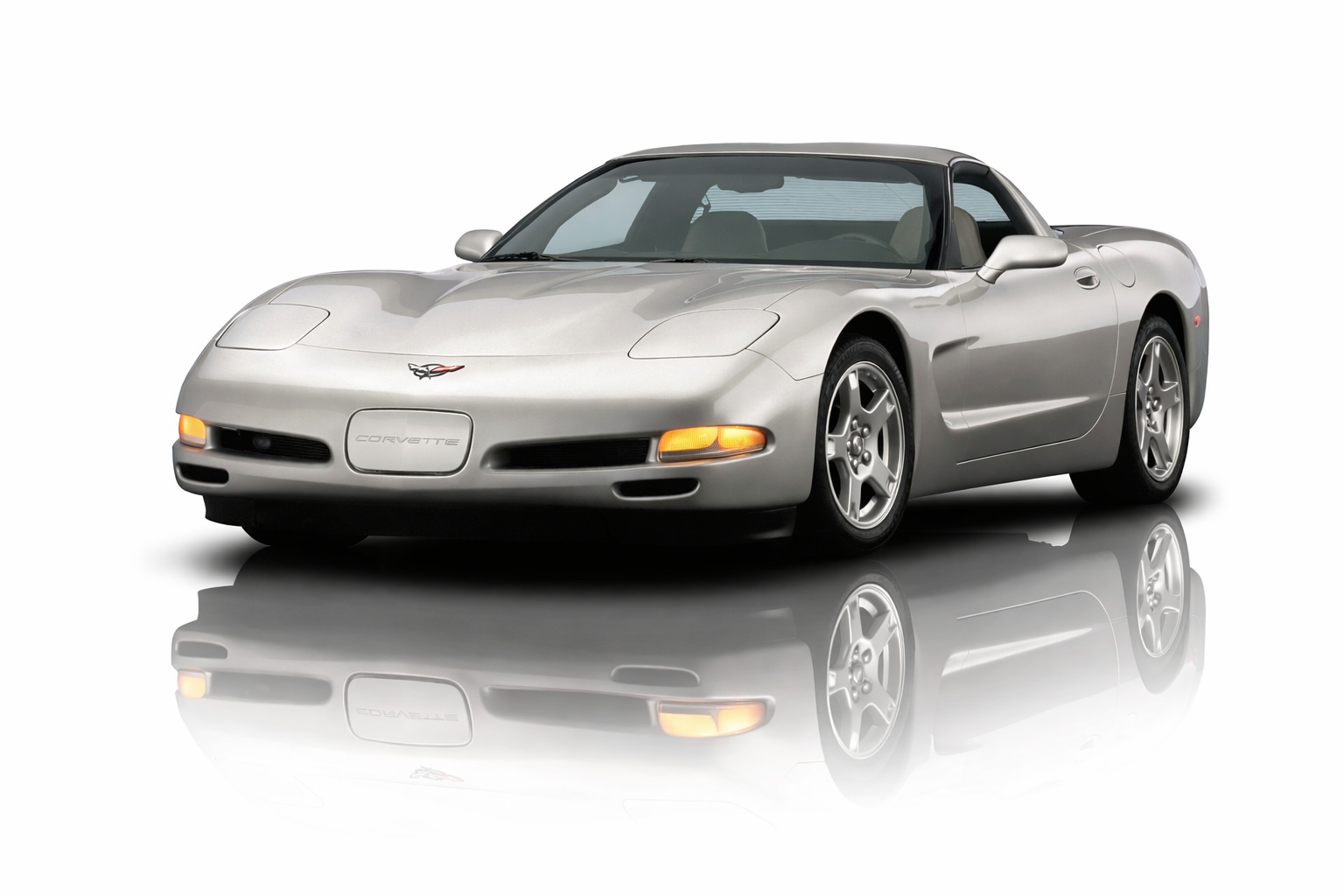 1997 CORVETTE OVERVIEW