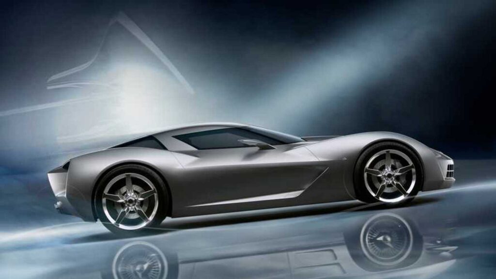 C7 CORVETTE CONCEPTS - ULTIMATE CORVETTE