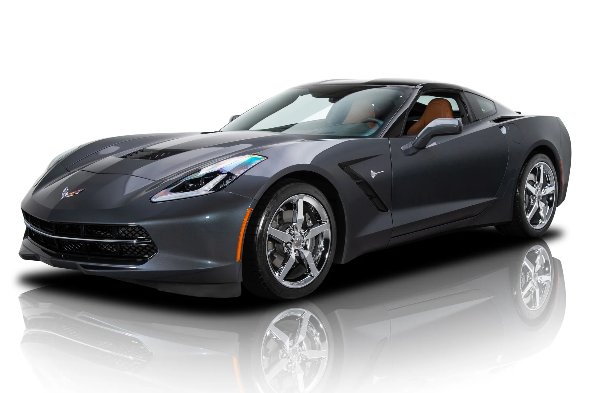 2014 CORVETTE OVERVIEW