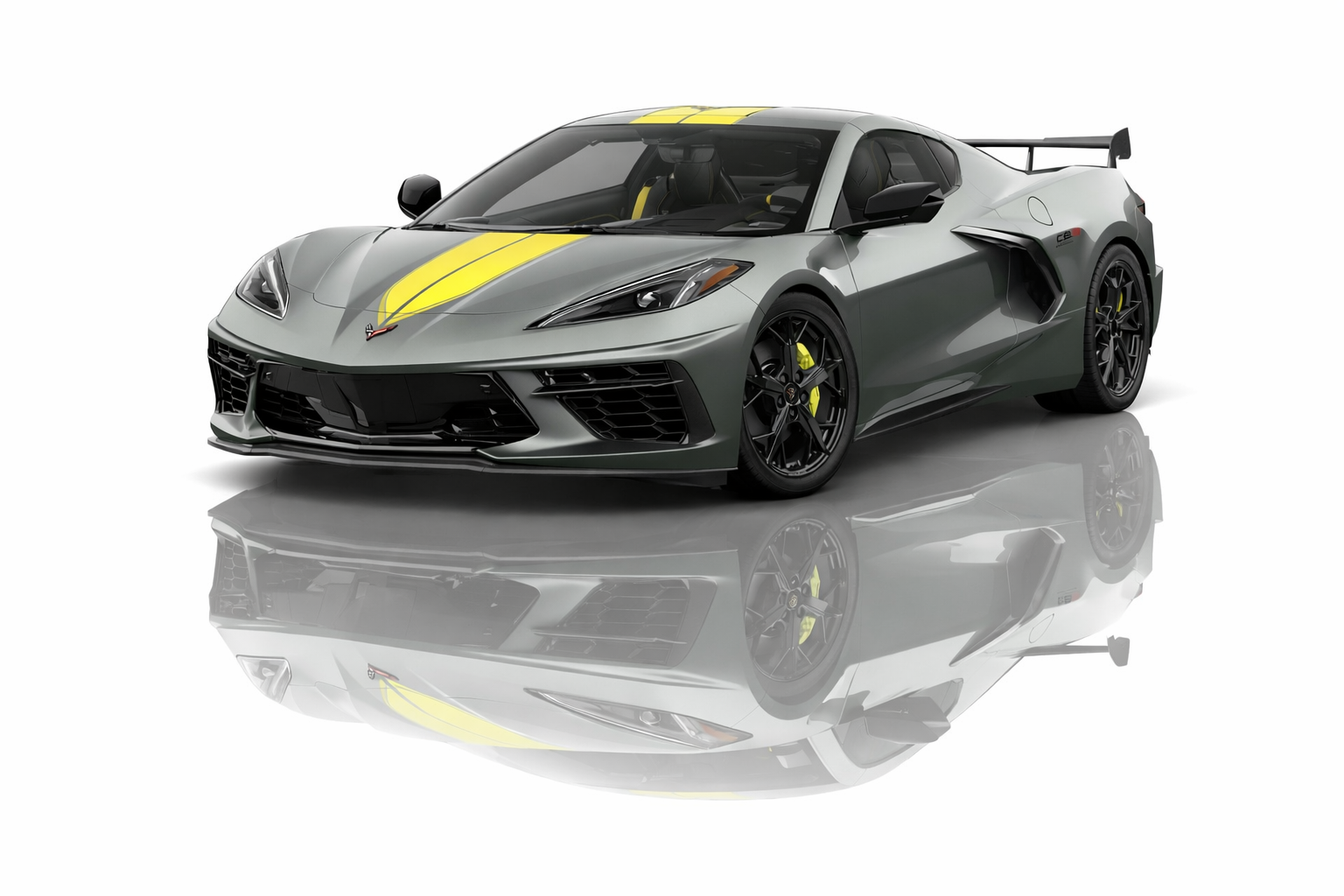 2022 IMSA GTLM Championship Edition Corvette Stingray