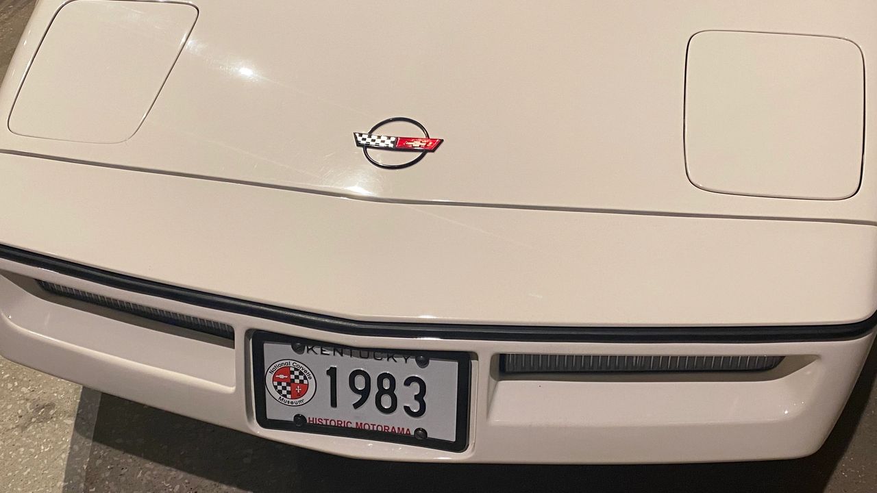 Although the debate has raged for decades, there is ONE 1983 Corvette, and it resides in Bowling Green, Kentucky at the National Corvette Museum.
