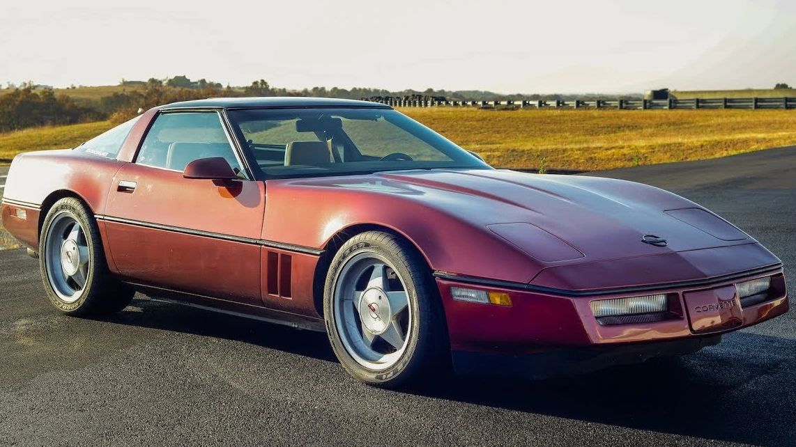The 1988 Callaway Twin Turbo Corvette (seen here), offered through select Chevrolet dealers under RPO B2K, represented a parallel path to high performance alongside the factory ZR-1 program. While the ZR-1 relied on the exotic Lotus-designed LT5 V8, the Callaway delivered blistering speed with its twin-turbocharged L98, showcasing the multiple avenues GM explored to elevate the C4 into world-class territory.