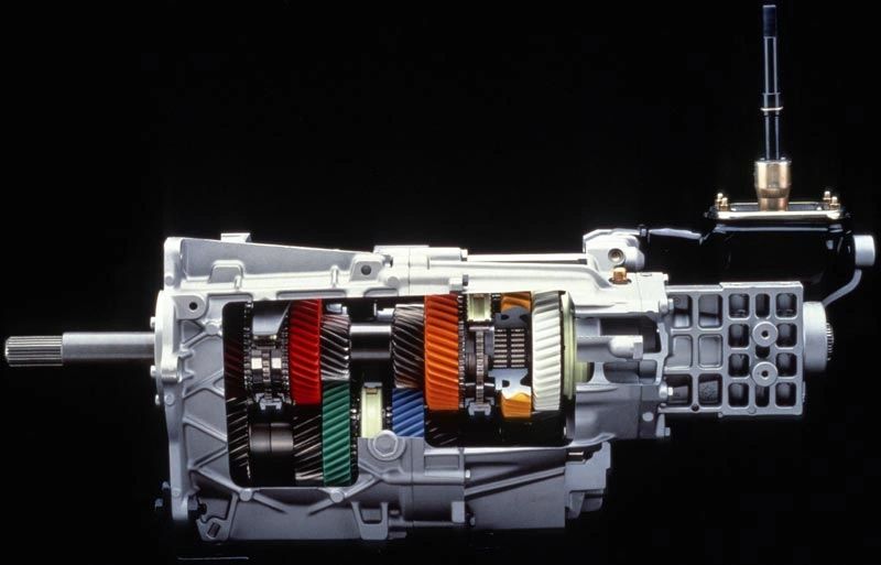 The Corvette ZR-1’s special German-made ZF six-speed manual transmission, tuned with a taller 3.33:1 final drive, was critical in channeling the LT5’s power into supercar velocities. Its robust design and precise gearing, sometimes subtly varied between units, ensured that each ZR-1 could fulfill Chevrolet’s vision of world-class performance.