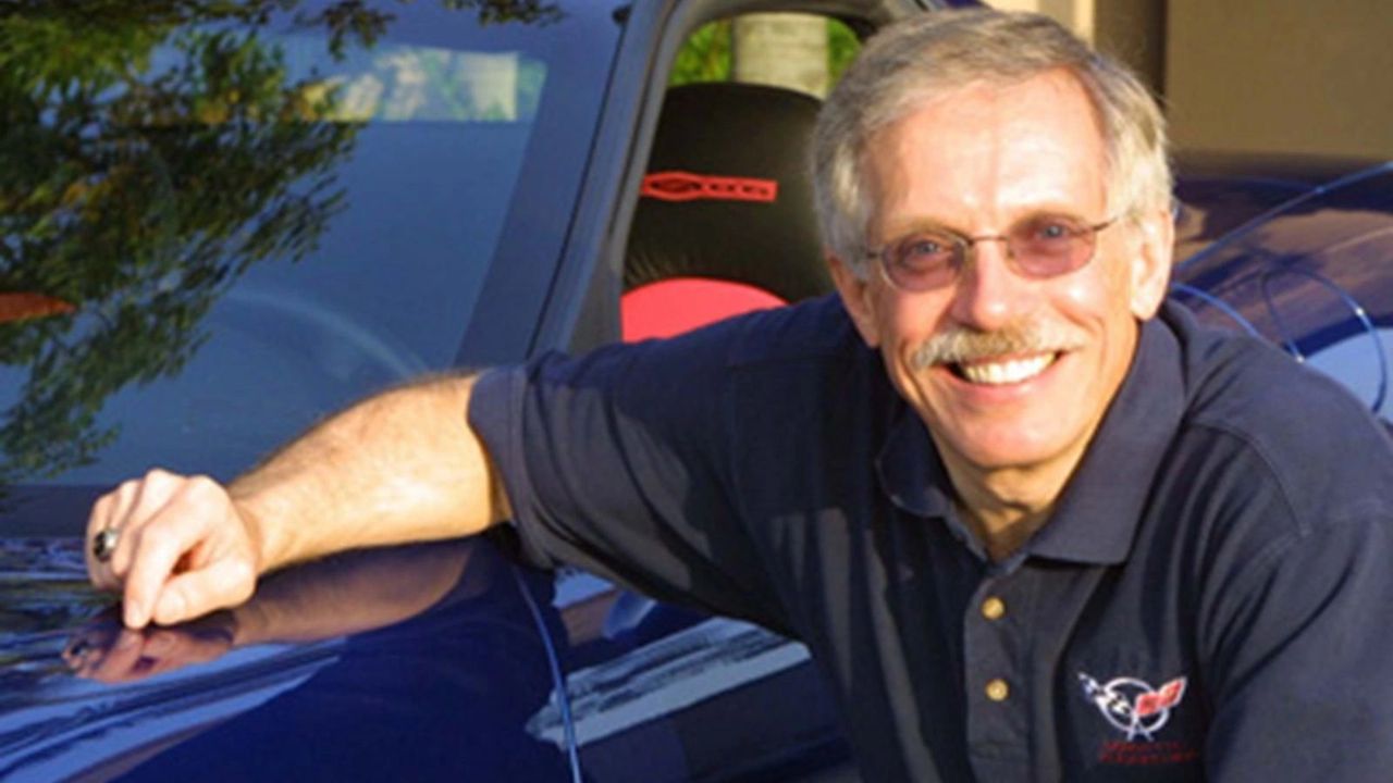 David Hill took over as Corvette chief engineer in late 1992 with a mandate to deliver a no-excuses successor to the C4. Under his leadership the 1997 C5 arrived as a clean-sheet car with a hydroformed steel frame, a rear-mounted transaxle tied together by a torque tube, and a dramatically stiffer, quieter structure. It launched the all-aluminum LS1 V-8 (345 hp) and everyday-usable tech like run-flat tires, reflecting Hill’s obsession with pairing world-class performance to real livability and quality. The result reestablished Corvette on the global stage, seeded the C5-R racing program, and laid the foundation for every modern Corvette that followed. (Image courtesy of GM Media LLC)