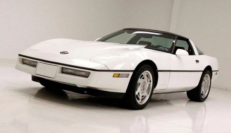 1989 Corvette Coupe