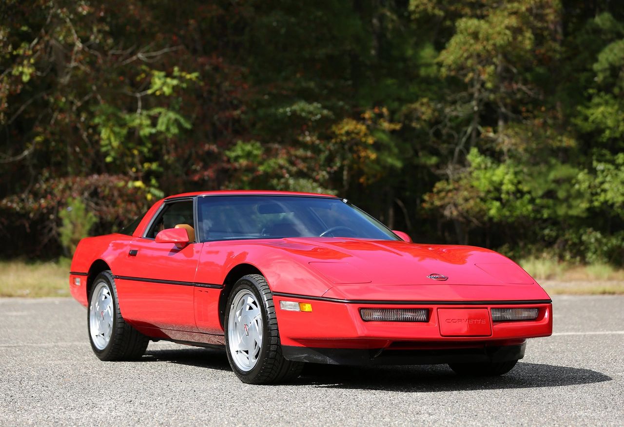 1988 Corvette Coupe