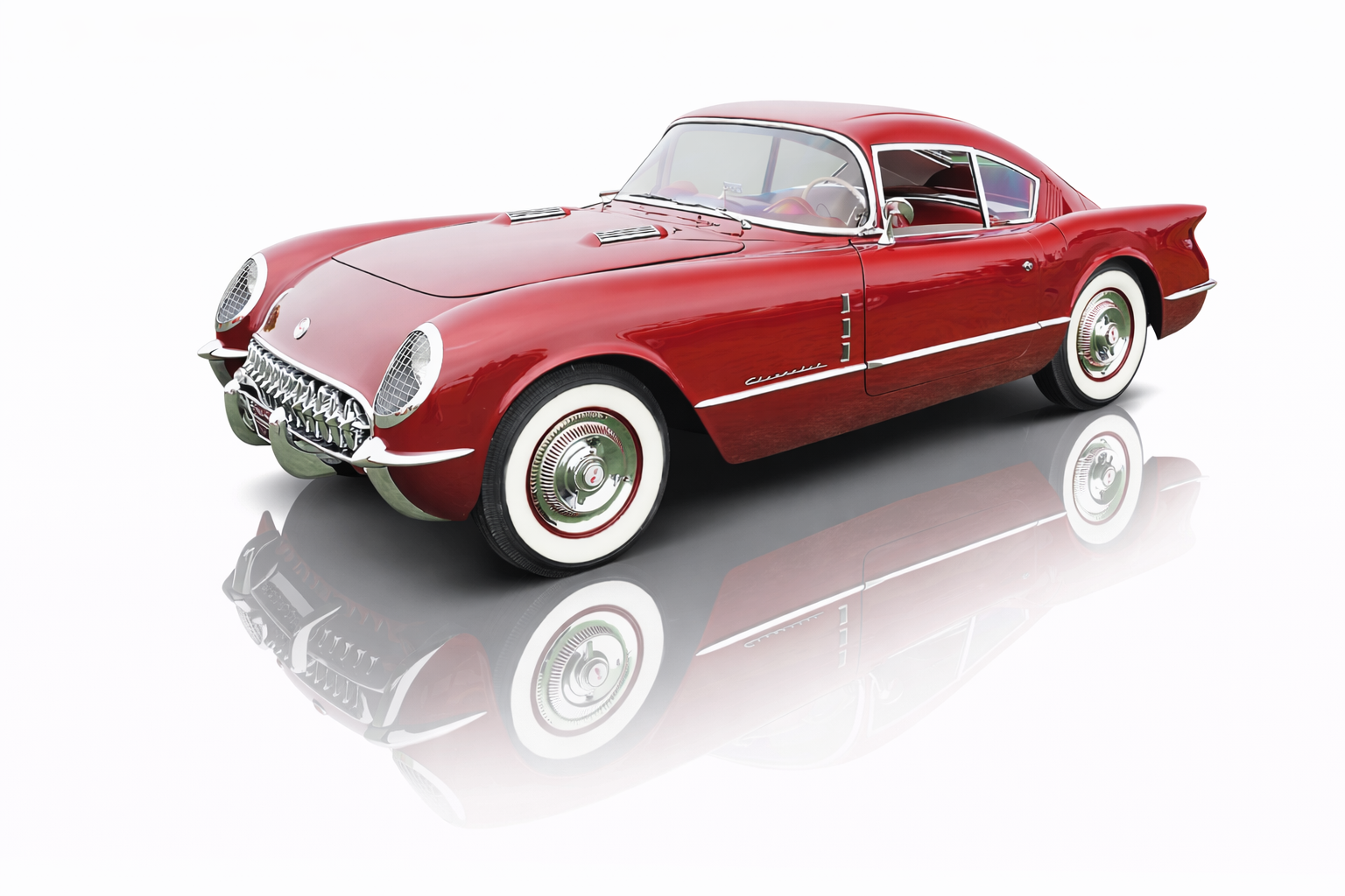 1954 Motorama Corvette Concepts