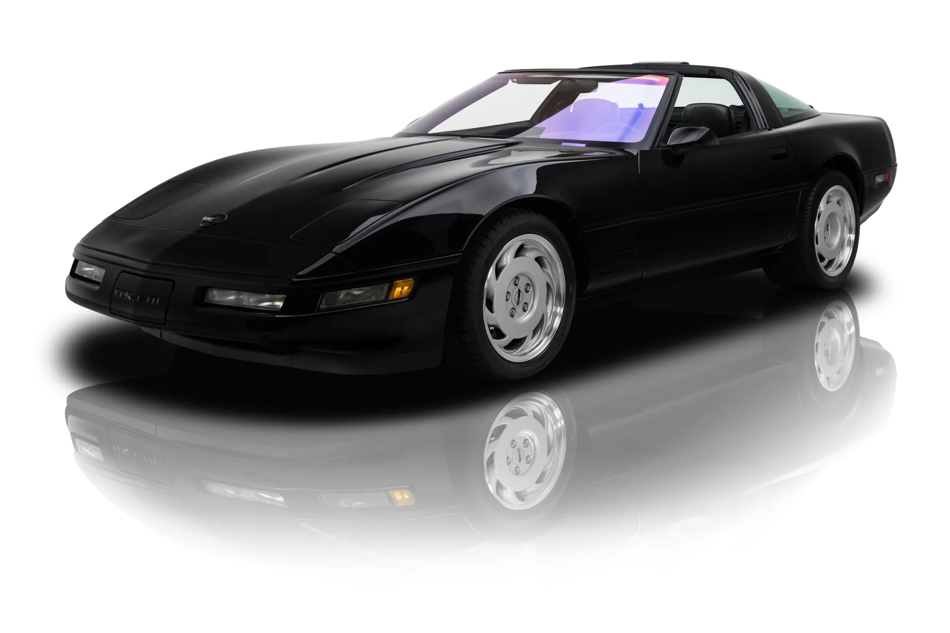 1991 CORVETTE OVERVIEW