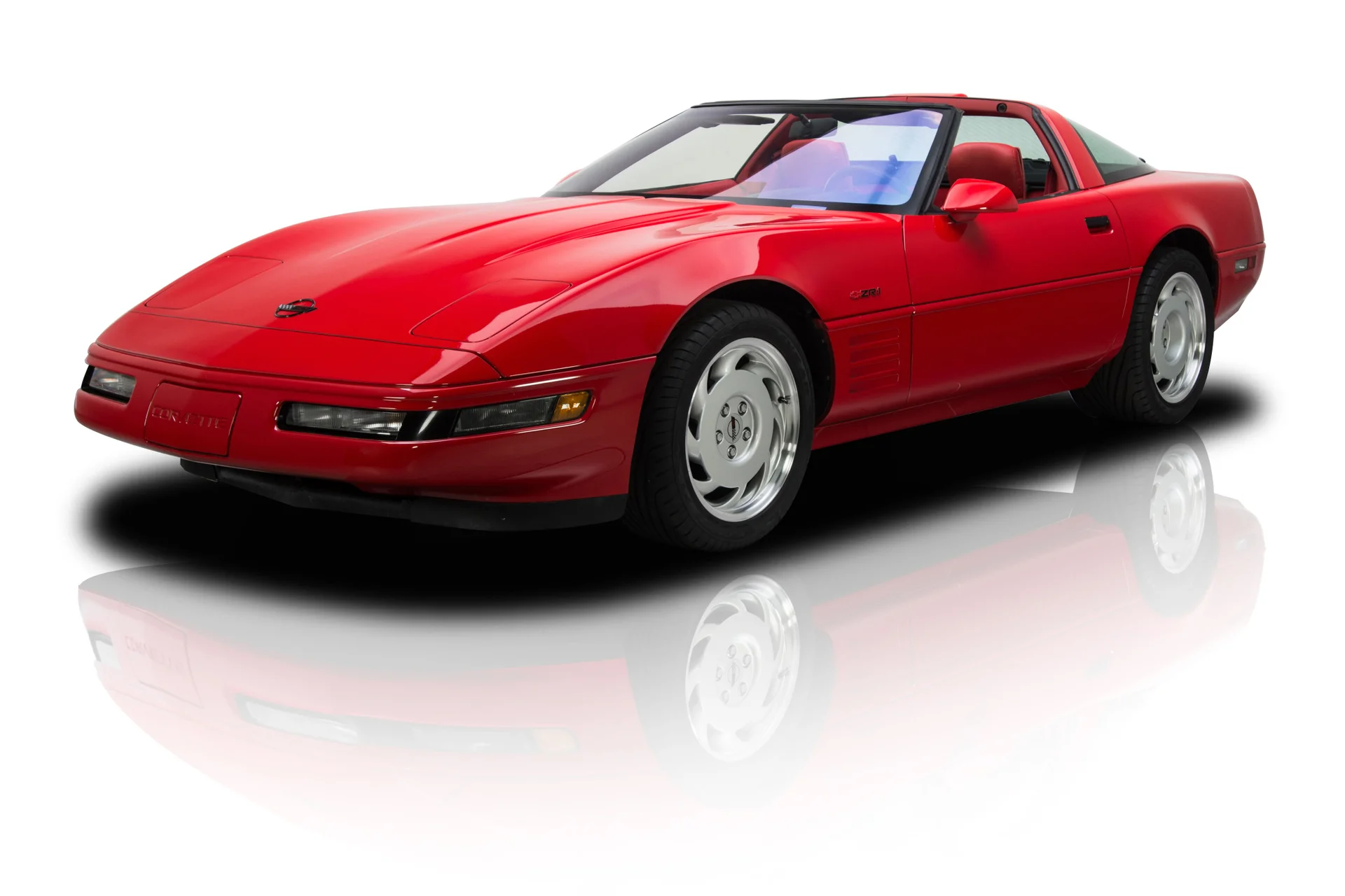 1992 CORVETTE OVERVIEW