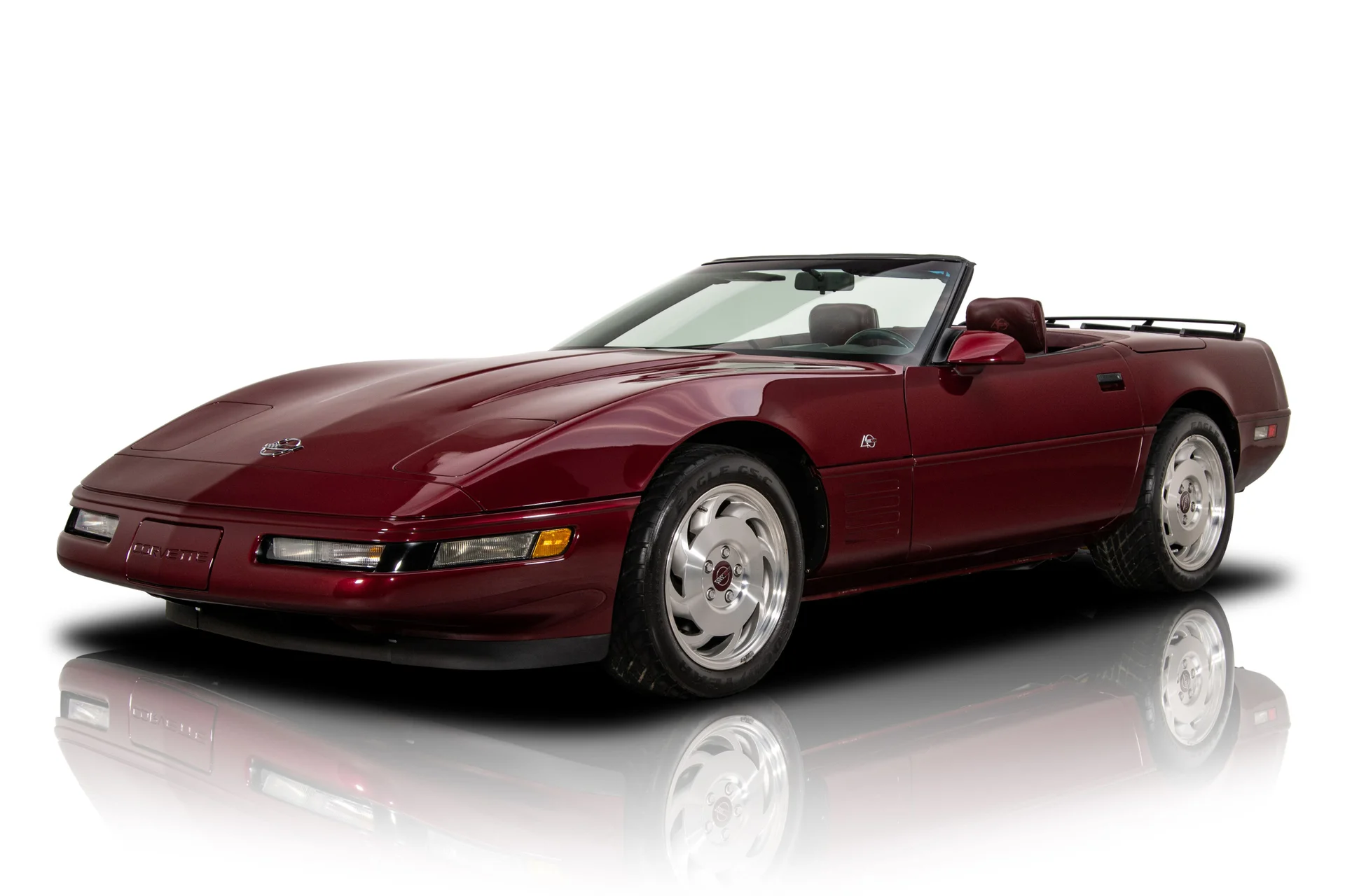 1993 CORVETTE OVERVIEW