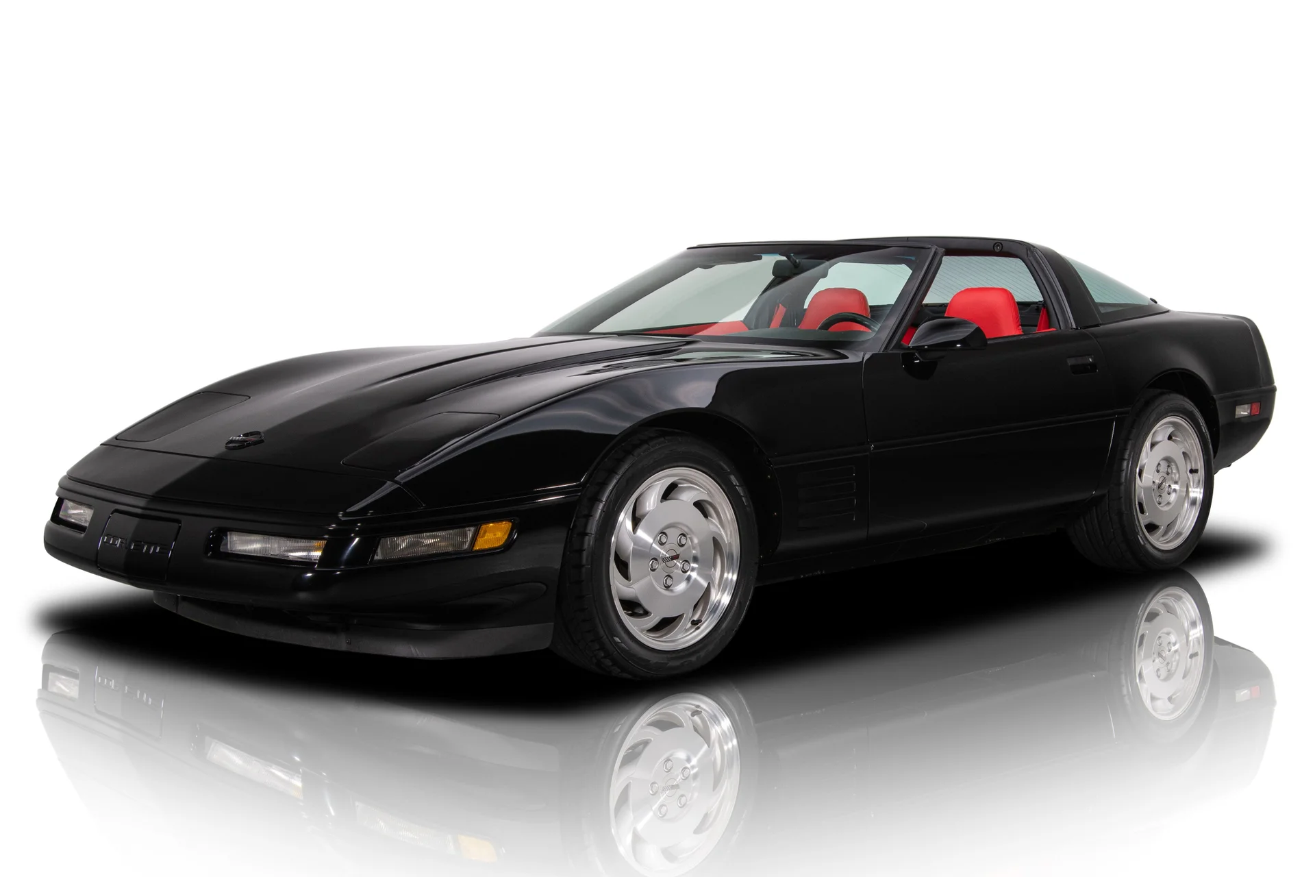 1994 CORVETTE OVERVIEW