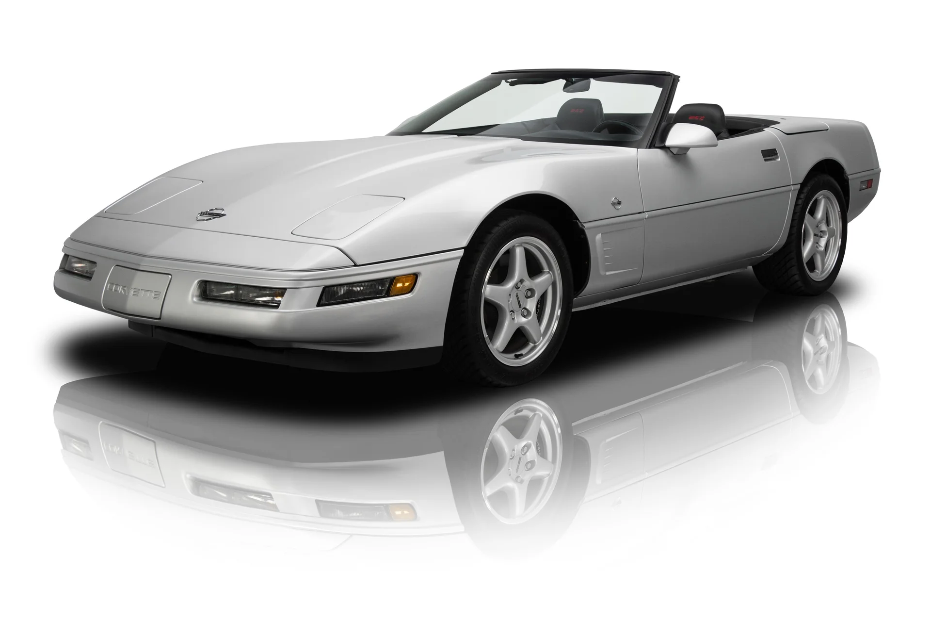 1996 CORVETTE OVERVIEW
