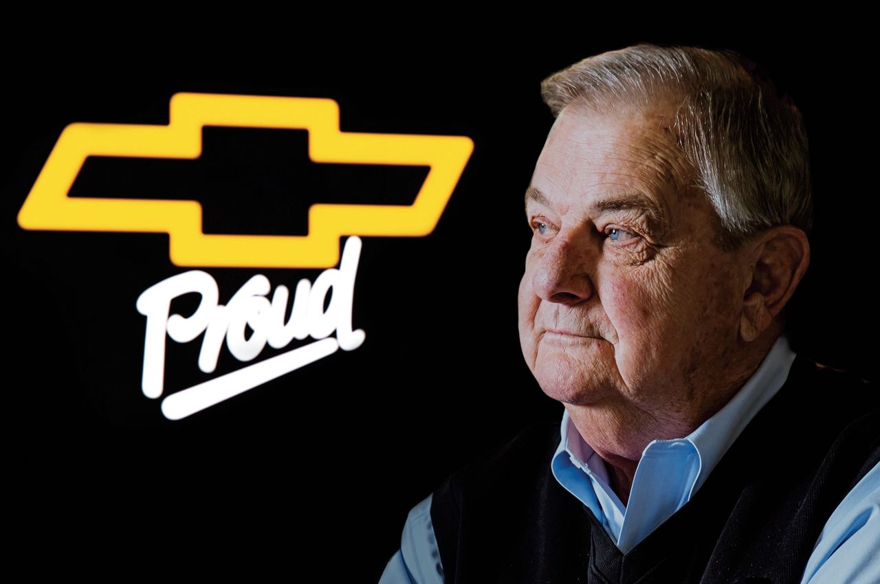 In 1992, when GM’s upper management made the stunning call to cancel the C5 Corvette program, Jim Perkins—then Chevrolet’s general manager—refused to let America’s sports car die on his watch. A lifelong Chevrolet man and a racer at heart, Perkins saw Corvette not just as a model line, but as a cornerstone of the brand’s identity. When others in the executive suites declared the program finished, Perkins rallied his team behind closed doors, quietly keeping the C5 vision alive. He reassigned engineers, shielded budgets where he could, and lobbied relentlessly to convince GM leadership that Corvette was too important to abandon. His defiance wasn’t reckless—it was rooted in a deep conviction that Chevrolet without Corvette would lose its soul. Looking back, it’s clear: without Perkins’ grit and unshakable pride in the Bowtie, the Corvette story could have ended in 1992. Instead, it was his commitment that carried the car through the dark days and ultimately paved the way for the revolutionary C5. (Image courtesy of Motor Trend)