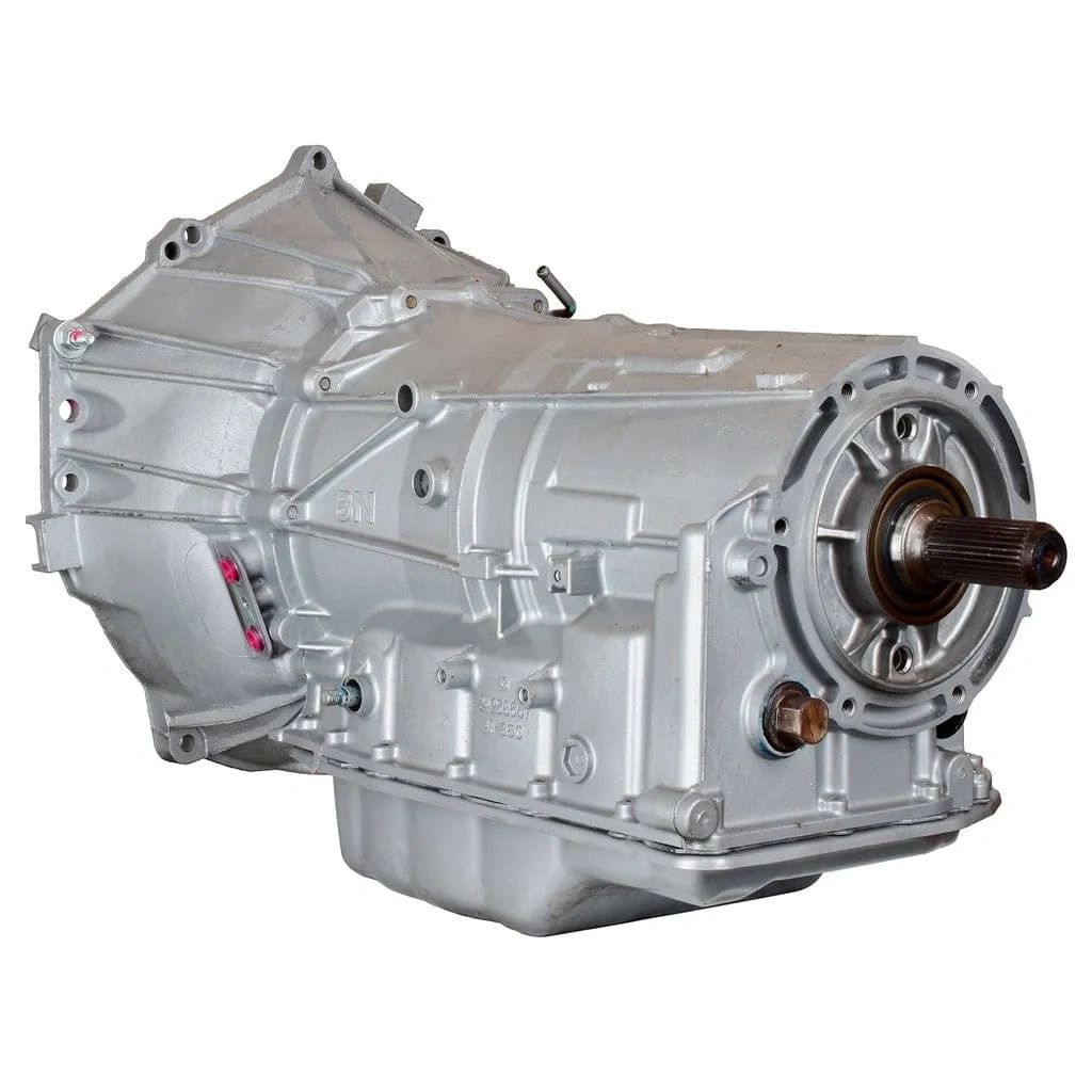 The Turbo Hydra-Matic 400 (TH400) was one of General Motors’ most robust automatic transmissions, prized for its strength, smooth operation, and ability to handle high torque with remarkable reliability. Introduced in the mid-1960s and used extensively in Corvettes through the 1970s, the TH400 featured a three-speed layout with a strong cast-aluminum case and a proven hydraulic control system. Its durability made it especially well-suited to big-block applications and high-output small-blocks, where consistency mattered as much as outright performance. By the mid-1970s, the TH400 had become a cornerstone of Corvette drivability, helping redefine the automatic transmission as a legitimate performance choice rather than a compromise.