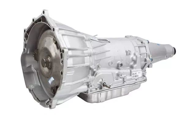 GM’s 4-speed overdrive automatic—TH700-R4/4L60 (and later 4L60-E)—the workhorse behind countless C4s. You’re looking at the lockup torque converter and ribbed aluminum case that house a deep 3.06:1 first gear and 0.70:1 overdrive for punch off the line and relaxed cruising. In ’84–’93 Corvettes it ran as the hydraulically controlled 700-R4/4L60; from ’94–’96 it evolved to the electronically controlled 4L60-E. Properly cooled and serviced, it’s a durable, smooth partner for the L98, LT1, and LT4.