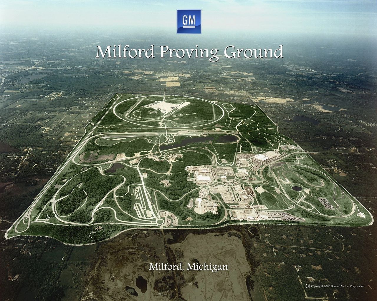 Since opening in 1924 as the industry’s first dedicated vehicle test facility, GM’s Milford Proving Ground has served as the crucible where Chevrolet hones every generation of Corvette. Spread across more than 4,000 acres, Milford’s maze of road courses, durability loops, high-speed straights, and ride-quality tracks allows engineers to push prototypes far beyond anything they’ll encounter on public roads. It’s here that chassis teams refine steering and suspension feel, powertrain engineers validate cooling and performance, and development drivers uncover the limits of handling and stability. For experimental cars like the XP-819, Milford provided the controlled environment necessary to explore radical ideas—and to learn, sometimes dramatically, where those ideas broke down. (Image: GM Authority) Since opening in 1924 as the industry’s first dedicated vehicle test facility, GM’s Milford Proving Ground has served as the crucible where Chevrolet hones every generation of Corvette. Spread across more than 4,000 acres, Milford’s maze of road courses, durability loops, high-speed straights, and ride-quality tracks allows engineers to push prototypes far beyond anything they’ll encounter on public roads. It’s here that chassis teams refine steering and suspension feel, powertrain engineers validate cooling and performance, and development drivers uncover the limits of handling and stability. For experimental cars like the XP-819, Milford provided the controlled environment necessary to explore radical ideas—and to learn, sometimes dramatically, where those ideas broke down. (Image: GM Authority)
