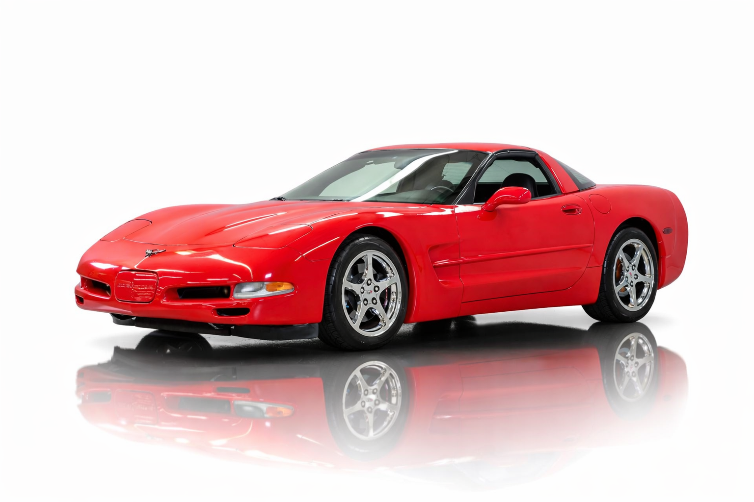 1998 CORVETTE OVERVIEW
