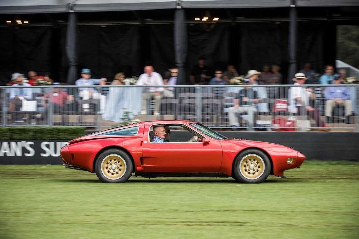 At the 2019 Amelia Island Concours d’Elegance, the XP-987 GT glides past the grandstand like a rediscovered secret from GM’s rotary era. In the passenger seat sits Tom Falconer, the man who saved, restored, and ultimately returned this remarkable two-rotor Corvette concept to the spotlight it always deserved. At the 2019 Amelia Island Concours d’Elegance, the XP-987 GT glides past the grandstand like a rediscovered secret from GM’s rotary era. In the passenger seat sits Tom Falconer, the man who saved, restored, and ultimately returned this remarkable two-rotor Corvette concept to the spotlight it always deserved.