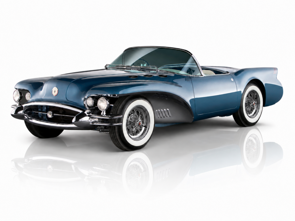 1954 Buick Wildcat II