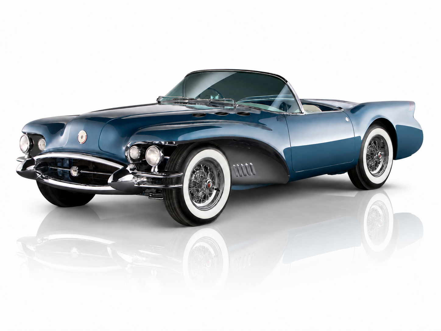 1954 Buick Wildcat II
