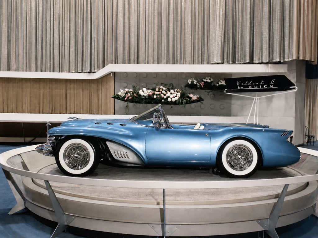 1954 Buick Wildcat II
