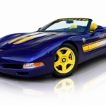 1998 Corvette Indy Pace Car Replica