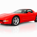 2000 Corvette Fixed Roof Coupe (FRC)