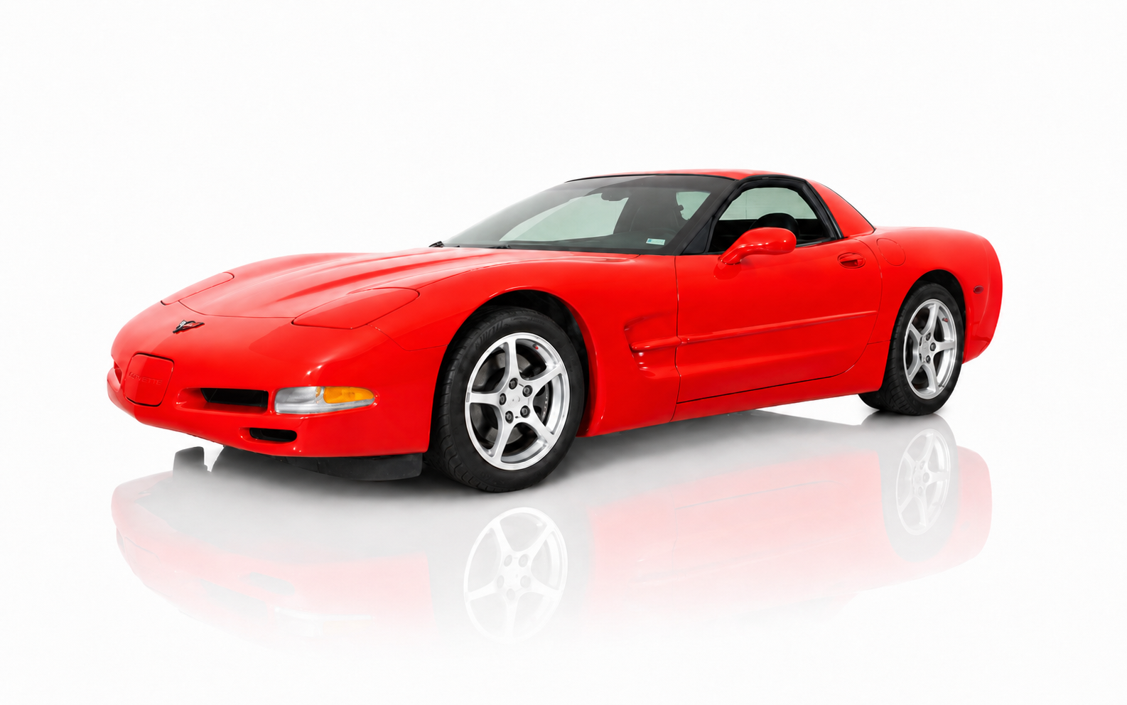 2000 Corvette Fixed Roof Coupe (FRC)