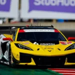 Corvette Racing at Laguna Seca